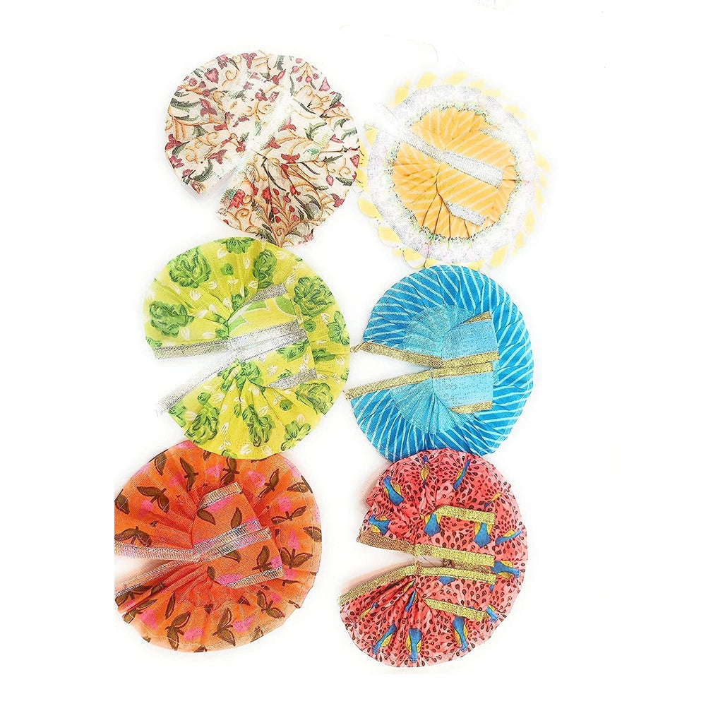 Gopal Cotton Dress Combo Set Of 6